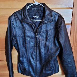 Wilson's leather jacket